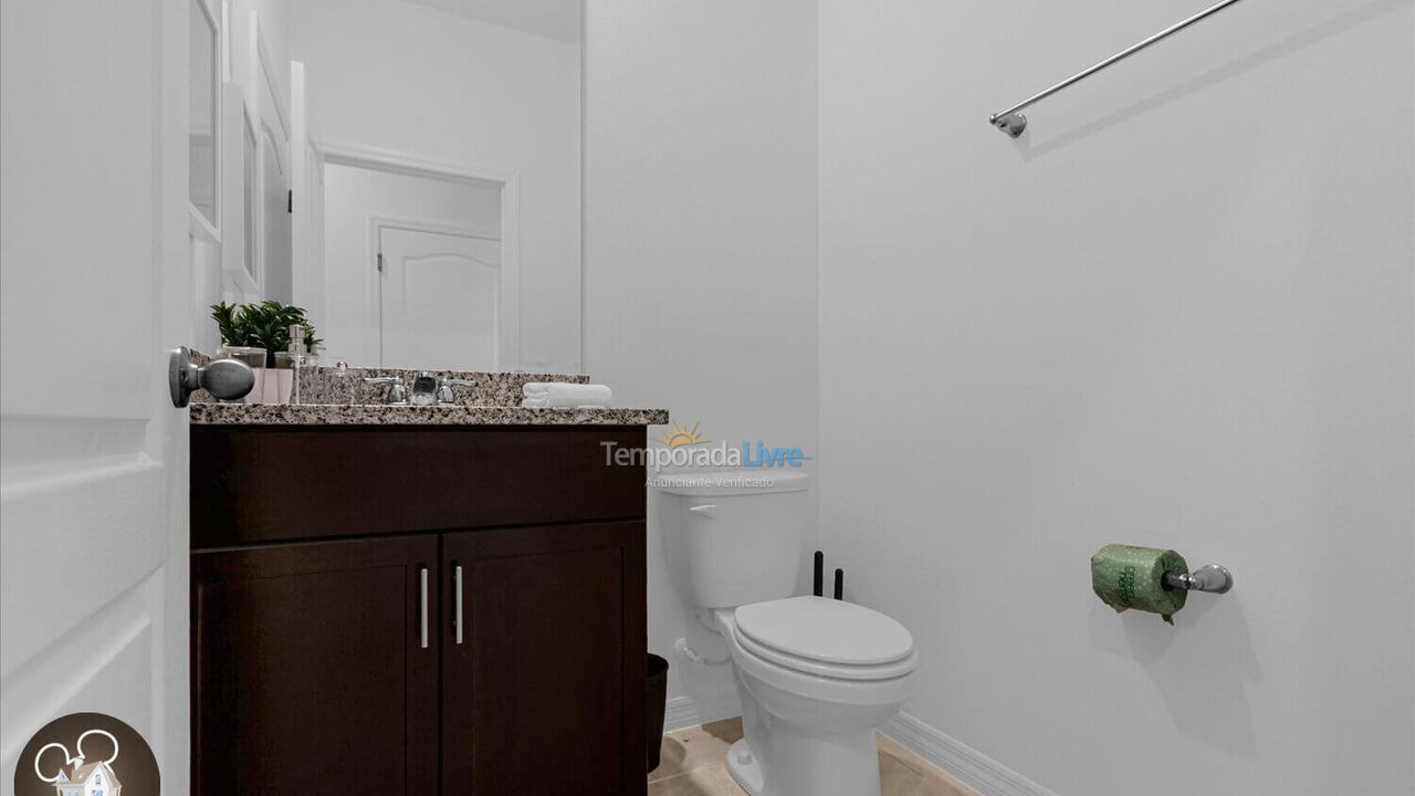 Casa para alquiler de vacaciones em Orlando (Kissimmee)