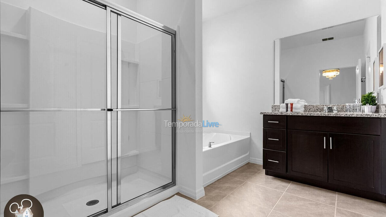 Casa para alquiler de vacaciones em Orlando (Kissimmee)