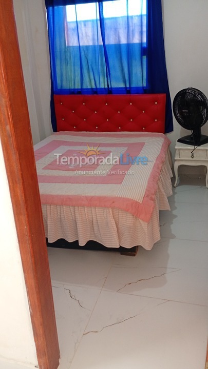 Casa para aluguel de temporada em Cabo Frio (Praia do Forte)