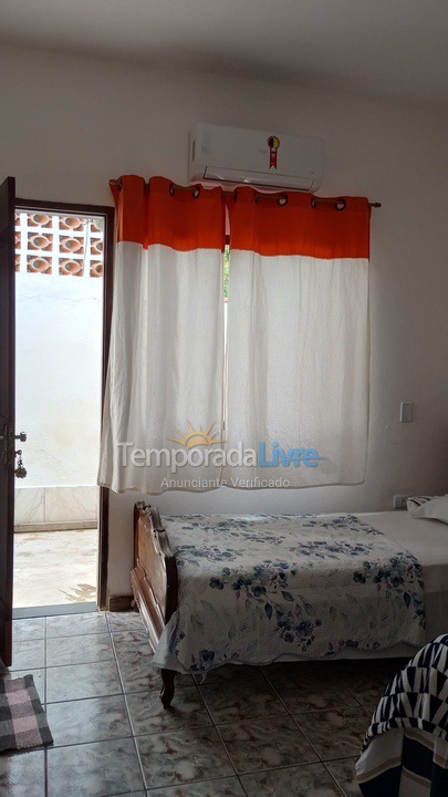 Apartamento para aluguel de temporada em Paraty (Portão de Ferro Três)