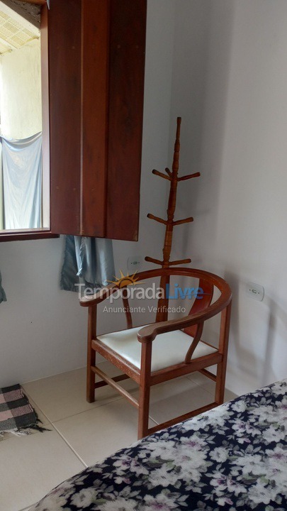 Apartamento para aluguel de temporada em Paraty (Portão de Ferro Três)