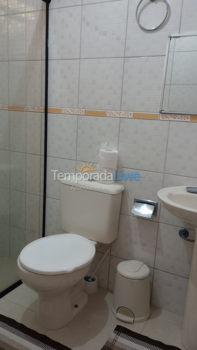Apartamento para aluguel de temporada em Paraty (Portão de Ferro Três)