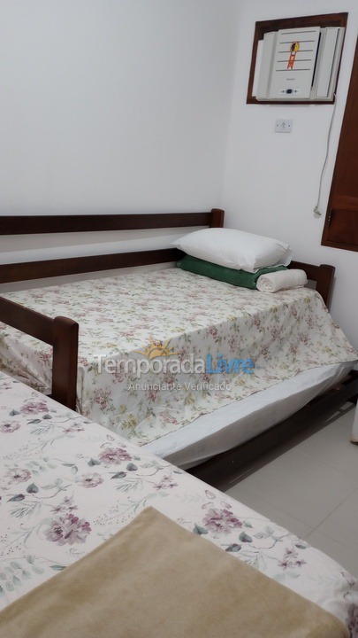 Apartamento para aluguel de temporada em Paraty (Portão de Ferro Três)