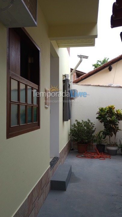 Apartamento para aluguel de temporada em Paraty (Portão de Ferro Três)