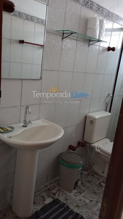 Apartamento para aluguel de temporada em Paraty (Portão de Ferro Três)