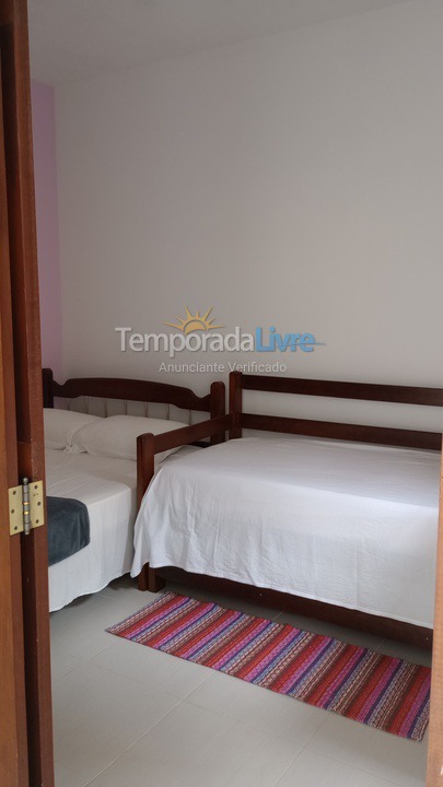 Apartamento para aluguel de temporada em Paraty (Portão de Ferro Três)