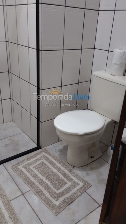 Apartamento para aluguel de temporada em Paraty (Portão de Ferro Três)