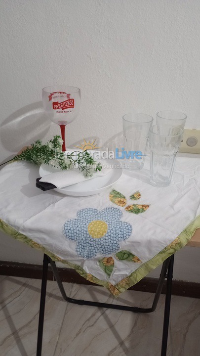 Apartamento para aluguel de temporada em Paraty (Portão de Ferro Três)