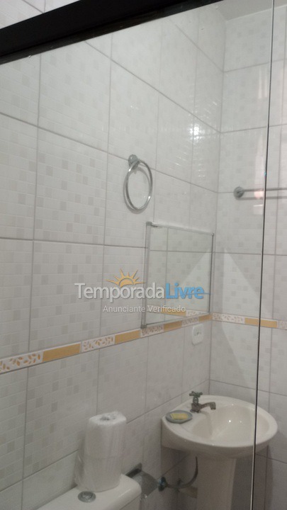 Apartamento para aluguel de temporada em Paraty (Portão de Ferro Três)