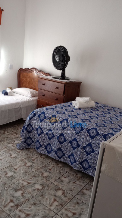 Apartamento para aluguel de temporada em Paraty (Portão de Ferro Três)