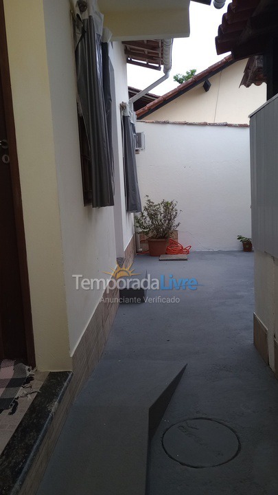 Apartamento para aluguel de temporada em Paraty (Portão de Ferro Três)