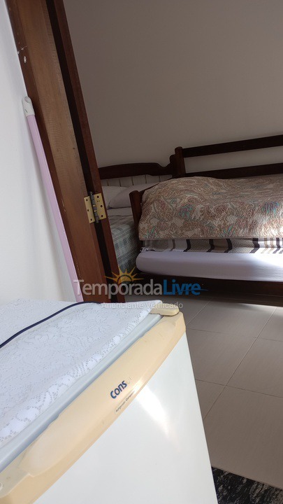 Apartamento para aluguel de temporada em Paraty (Portão de Ferro Três)