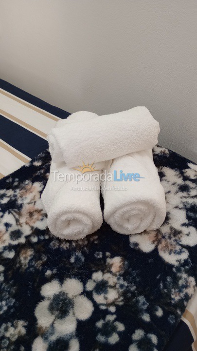 Apartamento para aluguel de temporada em Paraty (Portão de Ferro Três)