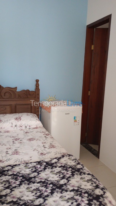 Apartamento para aluguel de temporada em Paraty (Portão de Ferro Três)
