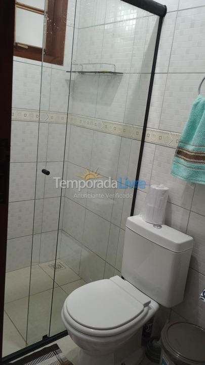 Apartamento para aluguel de temporada em Paraty (Portão de Ferro Três)