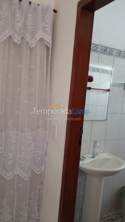 Apartamento para aluguel de temporada em Paraty (Portão de Ferro Três)