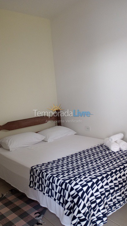 Apartamento para aluguel de temporada em Paraty (Portão de Ferro Três)