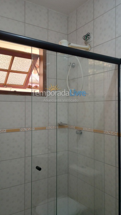 Apartamento para aluguel de temporada em Paraty (Portão de Ferro Três)