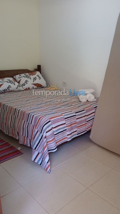 Apartamento para aluguel de temporada em Paraty (Portão de Ferro Três)