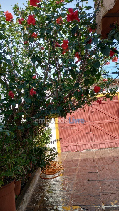 Apartamento para aluguel de temporada em Paraty (Portão de Ferro Três)