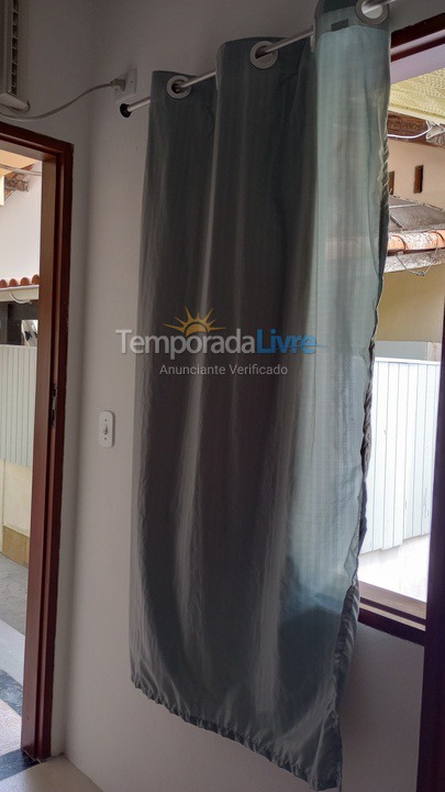 Apartamento para aluguel de temporada em Paraty (Portão de Ferro Três)