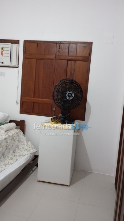 Apartamento para aluguel de temporada em Paraty (Portão de Ferro Três)