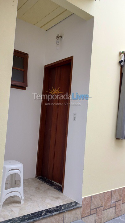 Apartamento para aluguel de temporada em Paraty (Portão de Ferro Três)