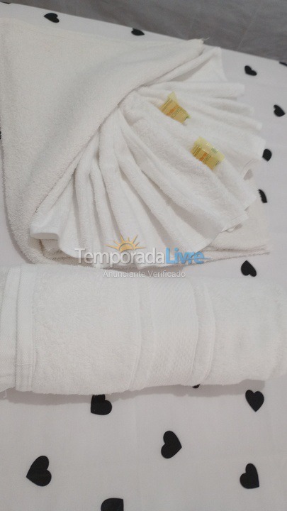 Apartamento para aluguel de temporada em Paraty (Portão de Ferro Três)