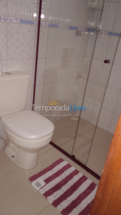 Apartamento para aluguel de temporada em Paraty (Portão de Ferro Três)