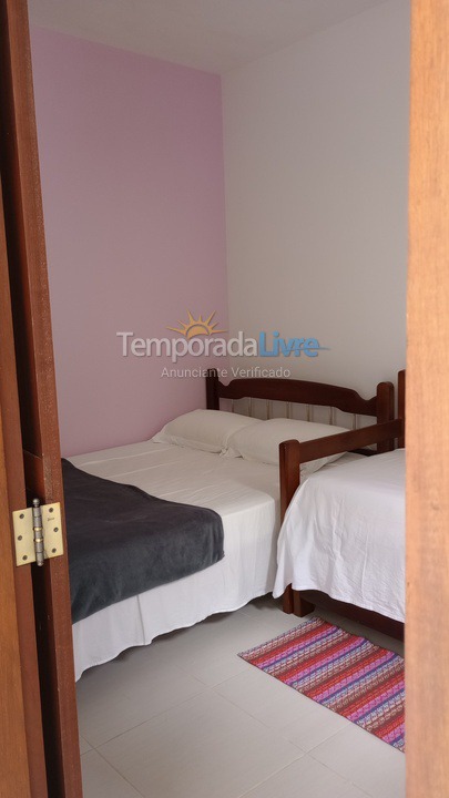 Apartamento para aluguel de temporada em Paraty (Portão de Ferro Três)