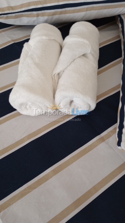 Apartamento para aluguel de temporada em Paraty (Portão de Ferro Três)