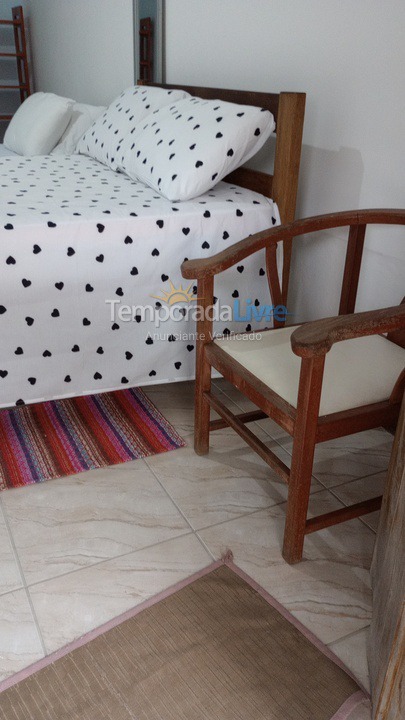 Apartamento para aluguel de temporada em Paraty (Portão de Ferro Três)