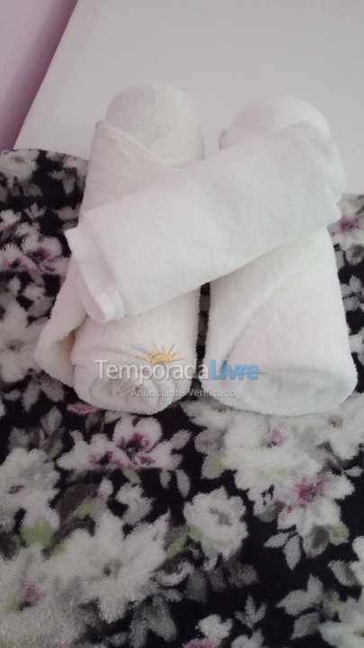 Apartamento para aluguel de temporada em Paraty (Portão de Ferro Três)