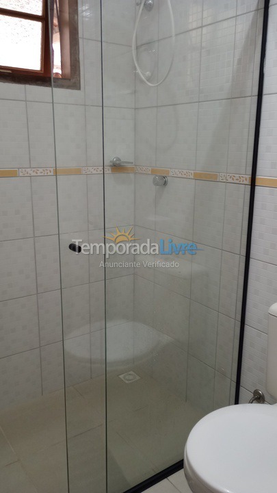 Apartamento para aluguel de temporada em Paraty (Portão de Ferro Três)