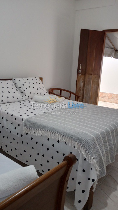 Apartamento para aluguel de temporada em Paraty (Portão de Ferro Três)
