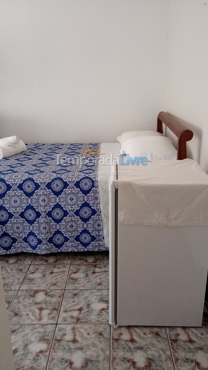 Apartamento para aluguel de temporada em Paraty (Portão de Ferro Três)