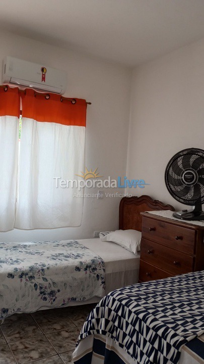 Apartamento para aluguel de temporada em Paraty (Portão de Ferro Três)