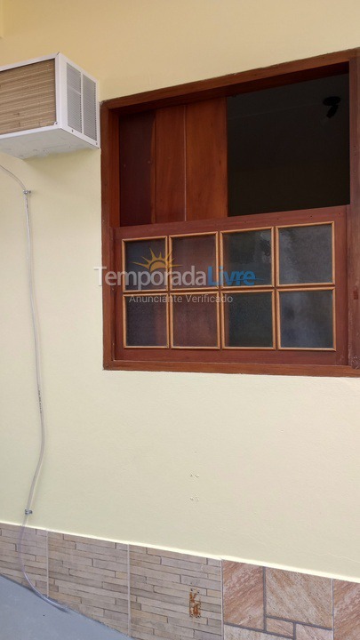 Apartamento para aluguel de temporada em Paraty (Portão de Ferro Três)