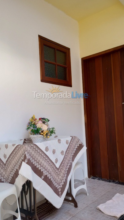 Apartamento para aluguel de temporada em Paraty (Portão de Ferro Três)
