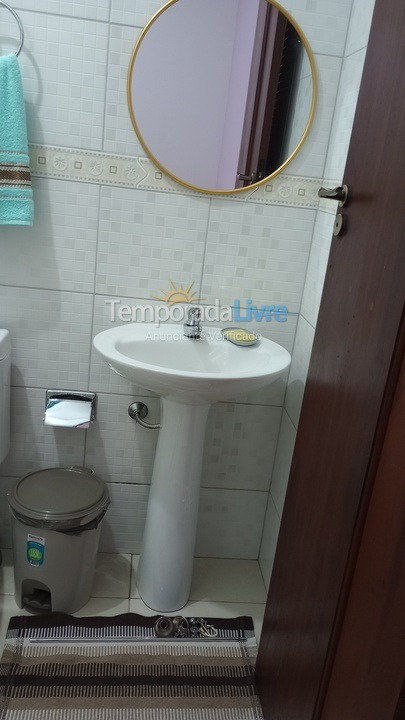 Apartamento para aluguel de temporada em Paraty (Portão de Ferro Três)