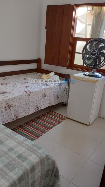 Apartamento para aluguel de temporada em Paraty (Portão de Ferro Três)
