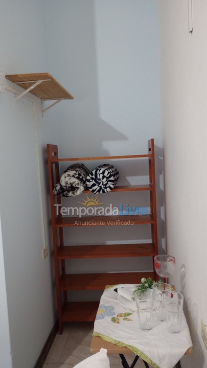 Apartamento para aluguel de temporada em Paraty (Portão de Ferro Três)