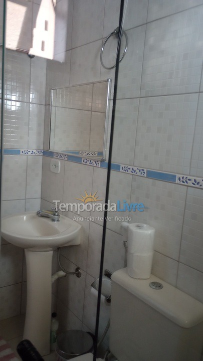 Apartamento para aluguel de temporada em Paraty (Portão de Ferro Três)
