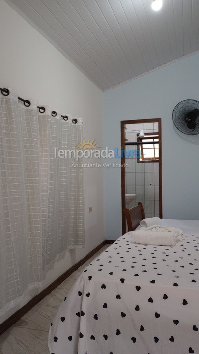Apartamento para aluguel de temporada em Paraty (Portão de Ferro Três)
