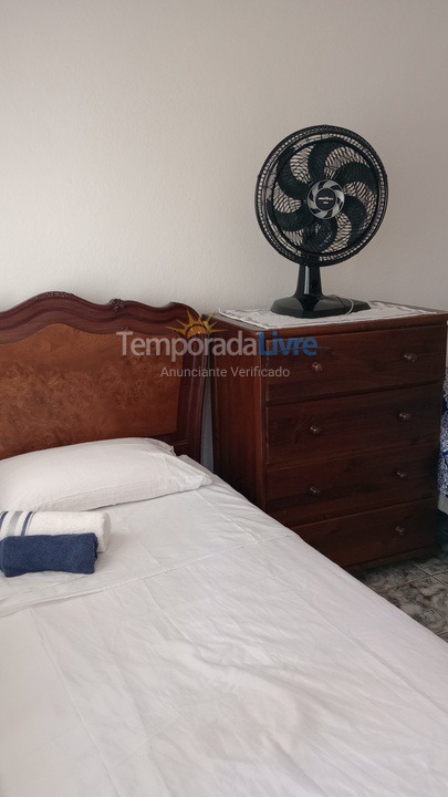 Apartamento para aluguel de temporada em Paraty (Portão de Ferro Três)