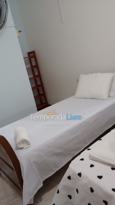 Apartamento para aluguel de temporada em Paraty (Portão de Ferro Três)