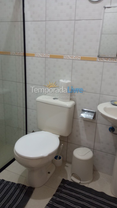 Apartamento para aluguel de temporada em Paraty (Portão de Ferro Três)