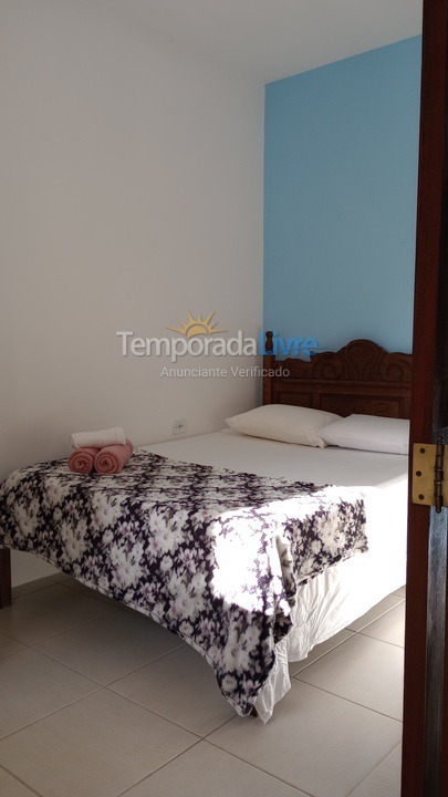 Apartamento para aluguel de temporada em Paraty (Portão de Ferro Três)