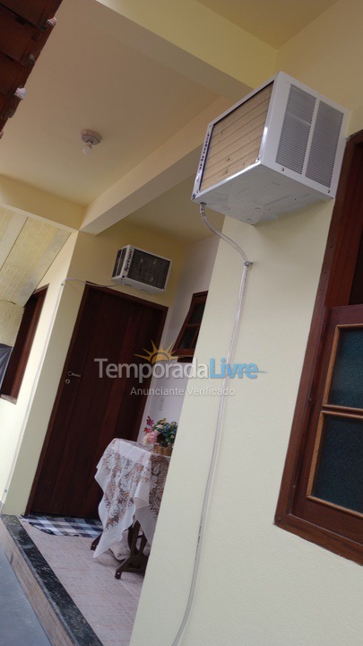 Apartamento para aluguel de temporada em Paraty (Portão de Ferro Três)