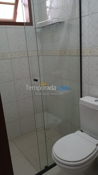 Apartamento para aluguel de temporada em Paraty (Portão de Ferro Três)